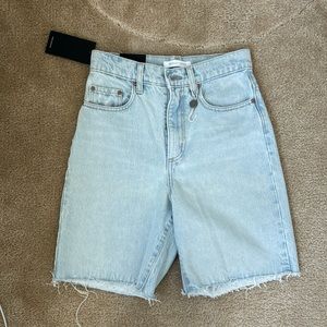 Nobody Denim Tyler Short